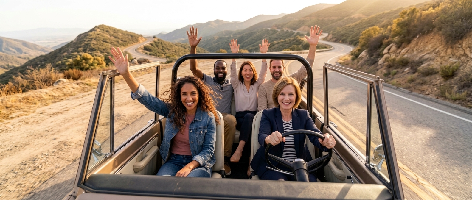 Smart Motoring Benefits